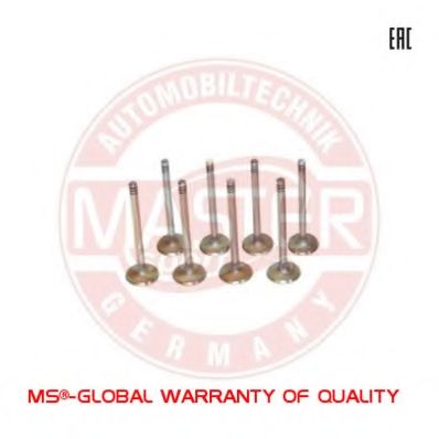 MASTER-SPORT 12EX-SET/8/-MS Выпускной клапан для LADA 111 (Лада 111) MASTER-SPORT 12EX-SET/8/-MS Выпускной клапан для LADA 111 (Лада 111)