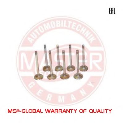 MASTER-SPORT 12IN-SET/8/-MS Впускной клапан для LADA 111 (Лада 111) MASTER-SPORT 12IN-SET/8/-MS Впускной клапан для LADA 111 (Лада 111)