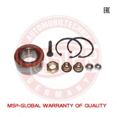 MASTER-SPORT 1358-SET-MS Комплект подшипника ступицы колеса для SEAT IBIZA III (Сеат Ибица 3) MASTER-SPORT 1358-SET-MS Комплект подшипника ступицы колеса для SEAT IBIZA III (Сеат Ибица 3)