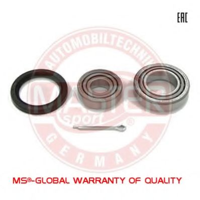 MASTER-SPORT 1430-SET-MS Комплект подшипника ступицы колеса для SKODA (Шкода) MASTER-SPORT 1430-SET-MS Комплект подшипника ступицы колеса для SKODA (Шкода)