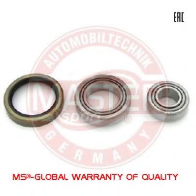 MASTER-SPORT 1498-SET-MS Комплект подшипника ступицы колеса для MERCEDES-BENZ E-CLASS (Мэрcэдэс-бэнз Е класс) MASTER-SPORT 1498-SET-MS Комплект подшипника ступицы колеса для MERCEDES-BENZ E-CLASS (Мэрcэдэс-бэнз Е класс)