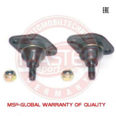 MASTER-SPORT 1545601-SET/2/-MS Несущий направляющий шарнир для LADA SABLE (Лада Саблэ) MASTER-SPORT 1545601-SET/2/-MS Несущий направляющий шарнир для LADA SABLE (Лада Саблэ)