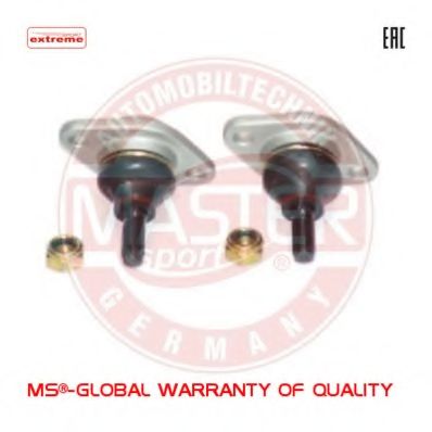 MASTER-SPORT 1545601/SE-SET/2/MS Несущий направляющий шарнир для LADA SABLE (Лада Саблэ) MASTER-SPORT 1545601/SE-SET/2/MS Несущий направляющий шарнир для LADA SABLE (Лада Саблэ)