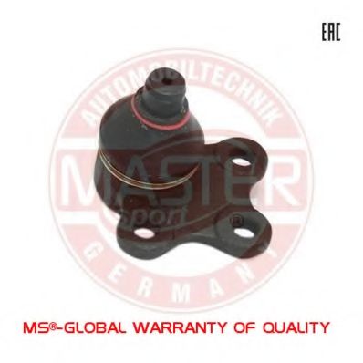MASTER-SPORT 17791-PCS-MS Несущий направляющий шарнир для FORD MONDEO (Форд Мондэо) MASTER-SPORT 17791-PCS-MS Несущий направляющий шарнир для FORD MONDEO (Форд Мондэо)