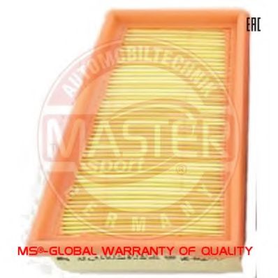 MASTER-SPORT 1858/1-LF-PCS-MS Воздушный фильтр для RENAULT (Рено) MASTER-SPORT 1858/1-LF-PCS-MS Воздушный фильтр для RENAULT (Рено)