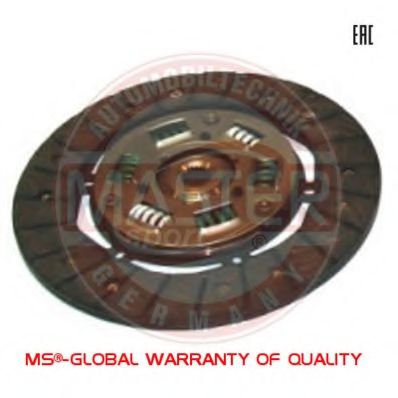 MASTER-SPORT 18611871042-PCS-MS Диск сцепления для DACIA (Дача) MASTER-SPORT 18611871042-PCS-MS Диск сцепления для DACIA (Дача)