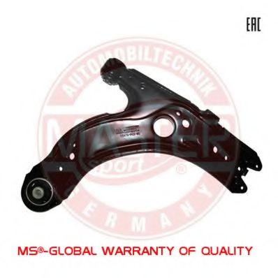 MASTER-SPORT 22475-PCS-MS Рычаг независимой подвески колеса, подвеска колеса для VOLKSWAGEN GOLF IV (Фольксваген Гольф 4) MASTER-SPORT 22475-PCS-MS Рычаг независимой подвески колеса, подвеска колеса для VOLKSWAGEN GOLF IV (Фольксваген Гольф 4)