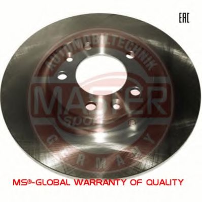 MASTER-SPORT 24011201621-PCS-MS Тормозной диск для PEUGEOT 407 (Пежо 407) MASTER-SPORT 24011201621-PCS-MS Тормозной диск для PEUGEOT 407 (Пежо 407)