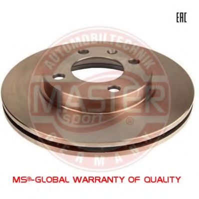 MASTER-SPORT 24012001421-PCS-MS Тормозной диск для FIAT (Фиат) MASTER-SPORT 24012001421-PCS-MS Тормозной диск для FIAT (Фиат)