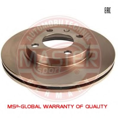 MASTER-SPORT 24012001461-PCS-MS Тормозной диск для FORD MONDEO (GBP), MONDEO I (GBP) 1.8 i 16V MASTER-SPORT 24012001461-PCS-MS Тормозной диск для FORD MONDEO (GBP), MONDEO I (GBP) 1.8 i 16V