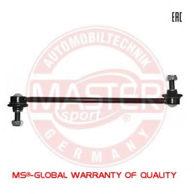 MASTER-SPORT 26715A-PCS-MS Тяга стойка, стабилизатор для FORD ECOSPORT (Форд Эcоспорт) MASTER-SPORT 26715A-PCS-MS Тяга стойка, стабилизатор для FORD ECOSPORT (Форд Эcоспорт)