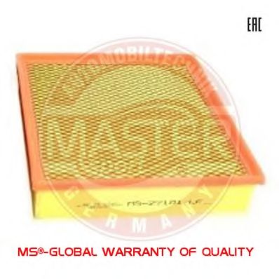 MASTER-SPORT 27181-LF-PCS-MS Воздушный фильтр для OPEL (Опель) MASTER-SPORT 27181-LF-PCS-MS Воздушный фильтр для OPEL (Опель)