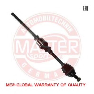 MASTER-SPORT 301933-SET-MS Приводной вал 