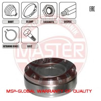 MASTER-SPORT 302229-SET-MS Шарнирный комплект, приводной вал для VOLKSWAGEN JETTA I (Фольксваген Жэтта и) MASTER-SPORT 302229-SET-MS Шарнирный комплект, приводной вал для VOLKSWAGEN JETTA I (Фольксваген Жэтта и)