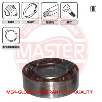 MASTER-SPORT 302255-SET-MS Шарнирный комплект, приводной вал для VOLKSWAGEN T3 CARAVELLE (Фольксваген Т3 cараvэллэ) MASTER-SPORT 302255-SET-MS Шарнирный комплект, приводной вал для VOLKSWAGEN T3 CARAVELLE (Фольксваген Т3 cараvэллэ)