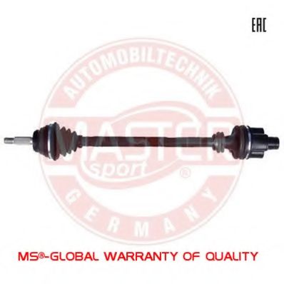 MASTER-SPORT 302899-SET-MS Приводной вал 