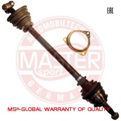 MASTER-SPORT 304508-SET-MS Приводной вал для DACIA SANDERO (Дача Сандэро) MASTER-SPORT 304508-SET-MS Приводной вал для DACIA SANDERO (Дача Сандэро)