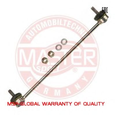 MASTER-SPORT 30667-PCS-MS Тяга стойка, стабилизатор для PEUGEOT 207 (Пежо 207) MASTER-SPORT 30667-PCS-MS Тяга стойка, стабилизатор для PEUGEOT 207 (Пежо 207)