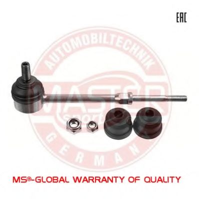 MASTER-SPORT 30830B-PCS-MS Тяга стойка, стабилизатор для FORD (Форд) MASTER-SPORT 30830B-PCS-MS Тяга стойка, стабилизатор для FORD (Форд)