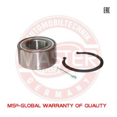 MASTER-SPORT 3272-SET-MS Комплект подшипника ступицы колеса для NISSAN ALMERA II (Ниссан Альмера 2)