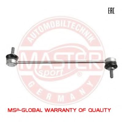 MASTER-SPORT 33394-PCS-MS Тяга стойка, стабилизатор для CITROËN NEMO (CитроËн Нэмо) MASTER-SPORT 33394-PCS-MS Тяга стойка, стабилизатор для CITROËN NEMO (CитроËн Нэмо)