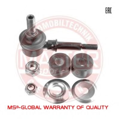 MASTER-SPORT 33446-PCS-MS Тяга стойка, стабилизатор для SUBARU (Субару) MASTER-SPORT 33446-PCS-MS Тяга стойка, стабилизатор для SUBARU (Субару)