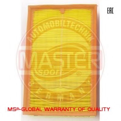 MASTER-SPORT 34116/1-LF-PCS-MS Воздушный фильтр для OPEL VECTRA B (Опель Вектра б) MASTER-SPORT 34116/1-LF-PCS-MS Воздушный фильтр для OPEL VECTRA B (Опель Вектра б)
