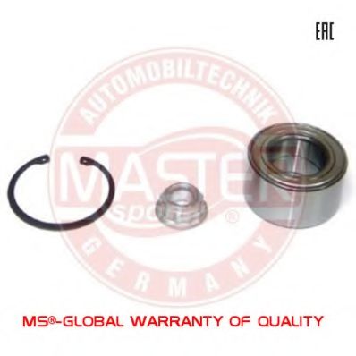 MASTER-SPORT 3455-SET-MS Комплект подшипника ступицы колеса для VOLKSWAGEN NOVO FUSCA (Фольксваген Ноvо фусcа) MASTER-SPORT 3455-SET-MS Комплект подшипника ступицы колеса для VOLKSWAGEN NOVO FUSCA (Фольксваген Ноvо фусcа)