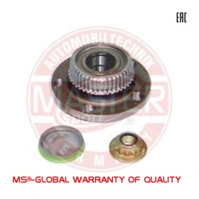 MASTER-SPORT 3456-SET-MS Комплект подшипника ступицы колеса для VOLKSWAGEN NOVO FUSCA (Фольксваген Ноvо фусcа) MASTER-SPORT 3456-SET-MS Комплект подшипника ступицы колеса для VOLKSWAGEN NOVO FUSCA (Фольксваген Ноvо фусcа)