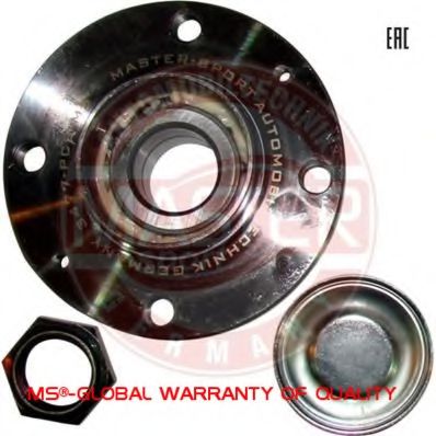 MASTER-SPORT 3477-SET-MS Комплект подшипника ступицы колеса для CITROëN (Cитроëн) MASTER-SPORT 3477-SET-MS Комплект подшипника ступицы колеса для CITROëN (Cитроëн)