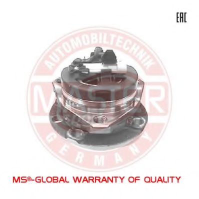 MASTER-SPORT 3511-SET-MS Комплект подшипника ступицы колеса для OPEL (Опель) MASTER-SPORT 3511-SET-MS Комплект подшипника ступицы колеса для OPEL (Опель)