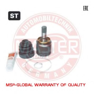 MASTER-SPORT 400952-ST-SET/5/-MS Шарнирный комплект, приводной вал для LADA 111 (Лада 111)