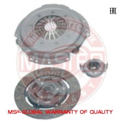 MASTER-SPORT 619060300-SET/3/-MS Комплект сцепления 