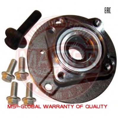 MASTER-SPORT 6625-SET-MS Комплект подшипника ступицы колеса для SMART ROADSTER (Смарт Роадстэр) MASTER-SPORT 6625-SET-MS Комплект подшипника ступицы колеса для SMART ROADSTER (Смарт Роадстэр)