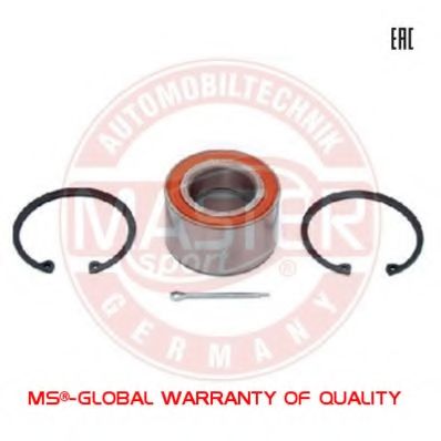 MASTER-SPORT 663-SET-MS Комплект подшипника ступицы колеса для OPEL KADETT E COMBO (Опель Кадэтт э комбо) MASTER-SPORT 663-SET-MS Комплект подшипника ступицы колеса для OPEL KADETT E COMBO (Опель Кадэтт э комбо)