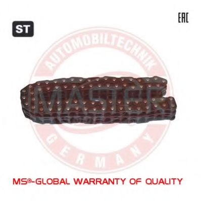 MASTER-SPORT 70-PCS-MS Цепное звено, цепь привода 