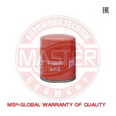 MASTER-SPORT 712-OF-PCS-MS Масляный фильтр для ROVER (Ровер) MASTER-SPORT 712-OF-PCS-MS Масляный фильтр для ROVER (Ровер)