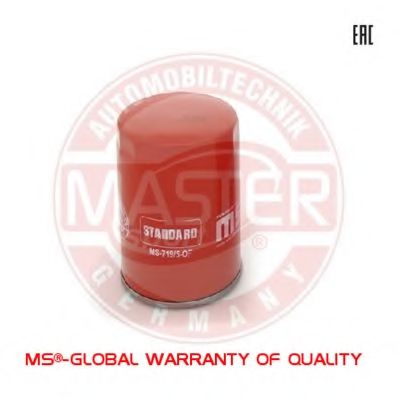 MASTER-SPORT 719/5-OF-PCS-MS Масляный фильтр для VOLKSWAGEN (Фольксваген) MASTER-SPORT 719/5-OF-PCS-MS Масляный фильтр для VOLKSWAGEN (Фольксваген)