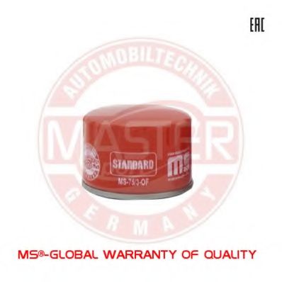MASTER-SPORT 75/3-OF-PCS-MS Масляный фильтр для RENAULT SUPER 5 (Рено Супэр 5) MASTER-SPORT 75/3-OF-PCS-MS Масляный фильтр для RENAULT SUPER 5 (Рено Супэр 5)