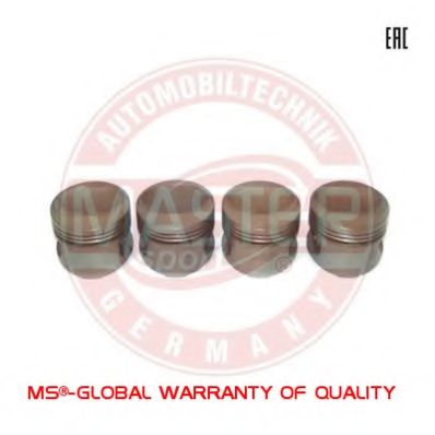 MASTER-SPORT 76.00-T-SET/4/-MS Поршень для LADA (Лада) MASTER-SPORT 76.00-T-SET/4/-MS Поршень для LADA (Лада)