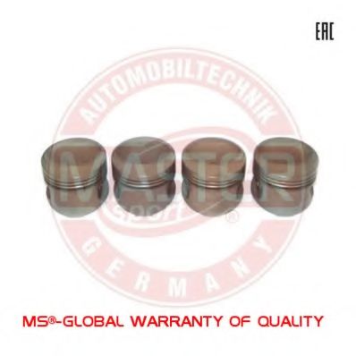 MASTER-SPORT 76.40-T-SET/4/-MS Поршень для LADA (Лада) MASTER-SPORT 76.40-T-SET/4/-MS Поршень для LADA (Лада)