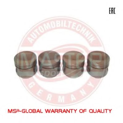 MASTER-SPORT 76.80-T-SET/4/-MS Поршень для LADA (Лада) MASTER-SPORT 76.80-T-SET/4/-MS Поршень для LADA (Лада)