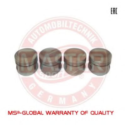 MASTER-SPORT 79.80-T-SET/4/-MS Поршень для LADA (Лада) MASTER-SPORT 79.80-T-SET/4/-MS Поршень для LADA (Лада)