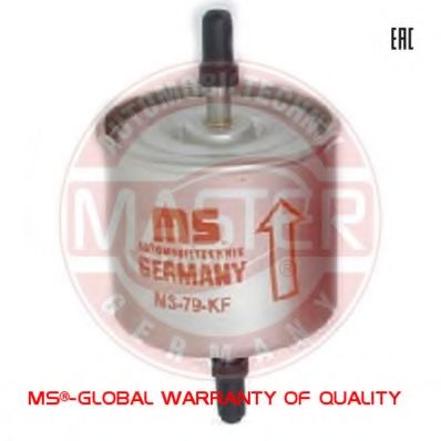MASTER-SPORT 79-KF-PCS-MS Топливный фильтр для FORD ESCORT 95 (Форд Эскорт 95) MASTER-SPORT 79-KF-PCS-MS Топливный фильтр для FORD ESCORT 95 (Форд Эскорт 95)