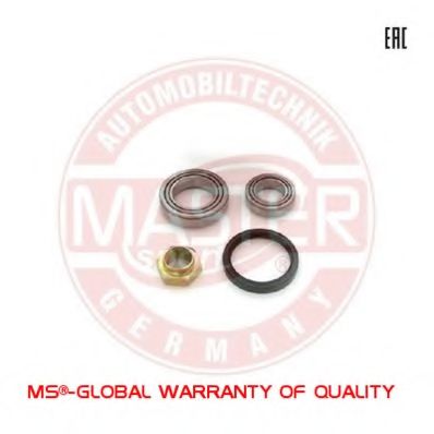 MASTER-SPORT 802-SET-MS Комплект подшипника ступицы колеса для VOLKSWAGEN (Фольксваген) MASTER-SPORT 802-SET-MS Комплект подшипника ступицы колеса для VOLKSWAGEN (Фольксваген)