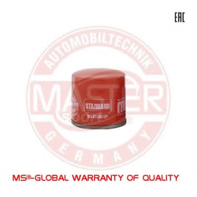 MASTER-SPORT 811/80-OF-PCS-MS Масляный фильтр для MITSUBISHI SAPPORO I (Митсубиши/митсубиси Саппоро и) MASTER-SPORT 811/80-OF-PCS-MS Масляный фильтр для MITSUBISHI SAPPORO I (Митсубиши/митсубиси Саппоро и)