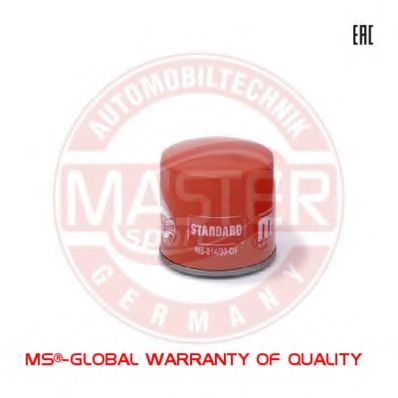 MASTER-SPORT 814/80-OF-PCS-MS Масляный фильтр для HONDA ACCORD II (Хонда Аccорд 2) MASTER-SPORT 814/80-OF-PCS-MS Масляный фильтр для HONDA ACCORD II (Хонда Аccорд 2)