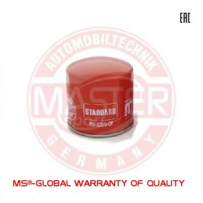 MASTER-SPORT 920/6-OF-PCS-MS Масляный фильтр для JEEP (Джип) MASTER-SPORT 920/6-OF-PCS-MS Масляный фильтр для JEEP (Джип)