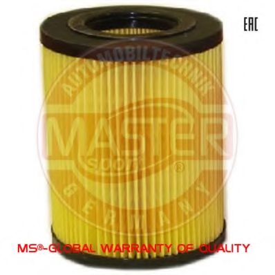 MASTER-SPORT 925/4X-OF-PCS-MS Масляный фильтр для BMW (Бмв) MASTER-SPORT 925/4X-OF-PCS-MS Масляный фильтр для BMW (Бмв)