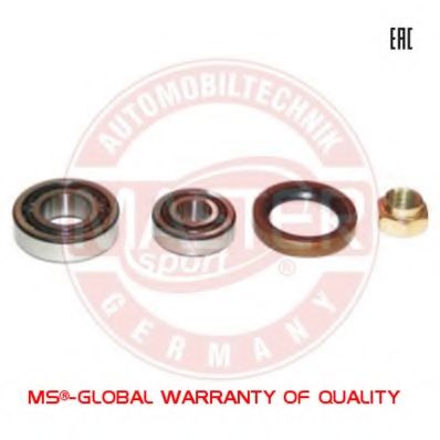 MASTER-SPORT 926-SET/5/-MS Комплект подшипника ступицы колеса для LADA (Лада) MASTER-SPORT 926-SET/5/-MS Комплект подшипника ступицы колеса для LADA (Лада)
